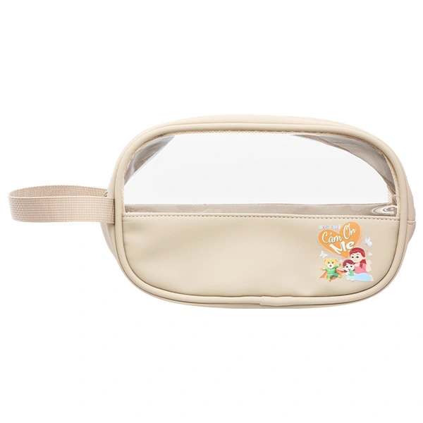 TÚI ĐỰNG MỸ PHẨM CHO MẸ - KM DELAP TPCN - 